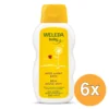6x WELEDA Calendula Relax Cremebad (200 ml)