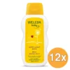 12x WELEDA Calendula Relax Cremebad (200 ml)