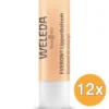 12x Weleda Everon Lippenbalsem (4,8 gr)