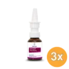 3x WELEDA Gencydo neusspray (20 ml)