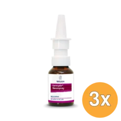 3x WELEDA Gencydo neusspray (20 ml)