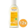 12x WELEDA Haver herstellende shampoo (190 ml)