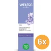 6x Weleda Iris Hydraterende Dagcreme (30 ml)