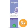 6x Weleda Iris Hydraterende Gezichtscreme Light (30 ml)