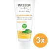 3x WELEDA Kindertandpasta (50 ml)
