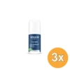 3x WELEDA Men deodorant 24 hours (50 ml)