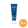 6x WELEDA Men hydraterende creme (30 ml)