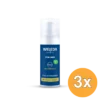 3x WELEDA Men 5in1 multi-action serum (30 ml)