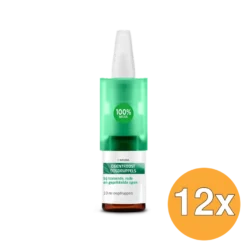 12x WELEDA Ogentroost oogdruppels (10 ml)