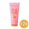 12x Weleda Pink Peach Douchegel Í Limited Edition (200 ml)