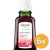 6x WELEDA Ratanhia mondwater (50 ml)