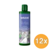 12x Weleda Relax Douchecreme Lavendel (400 ml)