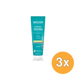 3x Weleda Rozemarijn Revitaliserende Conditioner (150 ml)