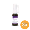 3x WELEDA Salie keelspray bio (20 ml)