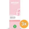 3x Weleda Sensitive Verzachtende Reinigingsmelk (75 ml)