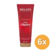6x Weleda Shower Cream Limited Edition Very Cherry (200 ml)