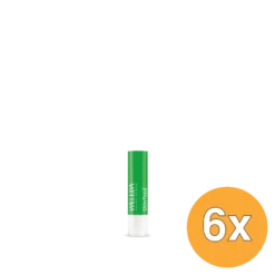 6x Weleda Skin Food Lip Butter Stick (4,8 gr)