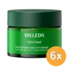 6x WELEDA Skin Food Nachtcreme (40 ml)