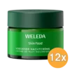 12x WELEDA Skin Food Nachtcreme (40 ml)