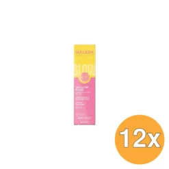 12x Weleda Spf30 Zonnefluide (30 ml)