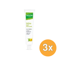3x WELEDA Urtica zalf (25 gr)