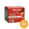 3x WELEDA Verstevigende Dagcremegranaatappel/maca (40 ml)