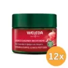 12x WELEDA Verstevigende nachtcremegranaatappel/maca (40 ml)