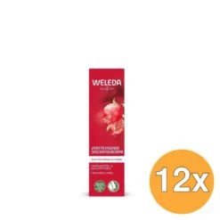 12x WELEDA Verstevigende oogcontourcreme (12 ml)