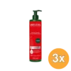 3x WELEDA Verstevigende Serum Body Lotion Granaatappel (250 ml)