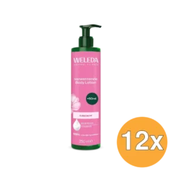 12x WELEDA Verwennende Body Lotion Wilde Rozen (250 ml)