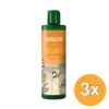 3x Weleda Vitality Douchecreme Duindoorn (400 ml)