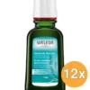 12x WELEDA Voedende haarolie (50 ml)
