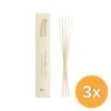 3x We Love The Planet Natural Reeds 5pcs (250 ml)