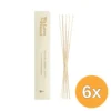 6x We Love The Planet Natural Reeds 5pcs (100 ml)
