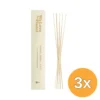 3x We Love The Planet Natural Reeds 5pcs (100 ml)