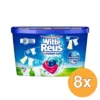 8x Witte Reus 3+1 Power Caps (14 stuks)