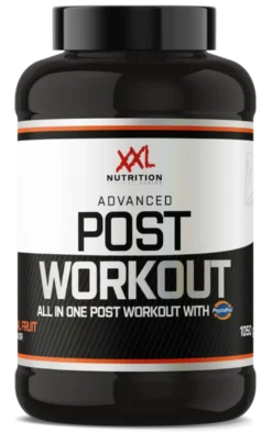 XXL Nutrition Advanced Post Workout Tropical Fruit (1050 gr)