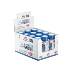 XXL Nutrition Amino Shot 10.000 (12 x 60 ml)