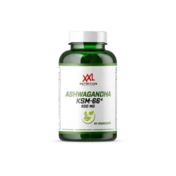 XXL Nutrition Ashwagandha Ksm-66® – 500 mg (60 capsules)