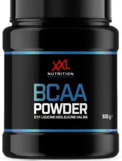 XXL Nutrition Bcaa Poeder Tropical (500 gr)