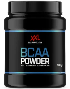 XXL Nutrition BCAA Powder Watermeloen (500 gr)
