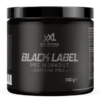 XXL Nutrition Black Label Pre Workout Orange Fruit (Cafeïnevrij) (390 gr)