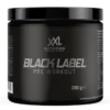 XXL Nutrition Black Label Pre Workout Orange Fruit (390 gr)