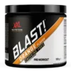XXL Nutrition Blast! Pre Workout Orange (Cafeïnevrij) (300 gr)