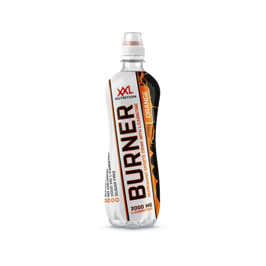 XXL Nutrition Burner – Orange (6 x 500 ml)