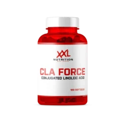 XXL Nutrition Cla Force (linolzuur) – 800 mg (100 softgels)