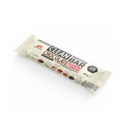 XXL Nutrition Clean Protein Bar – Chocolade Aardbei-framboos (16 stuks)