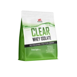 XXL Nutrition Clear Whey Isolate – Apple (500 gr)