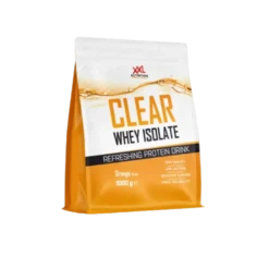 XXL Nutrition Clear Whey Isolate – Orange (1000 gr)