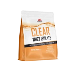 XXL Nutrition Clear Whey Isolate – Ice Tea Peach (500 gr)